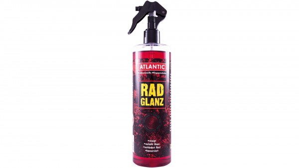 ATLANTIC REINIGER "RAD- GLANZ" 500 ML SPRUEHFLASC