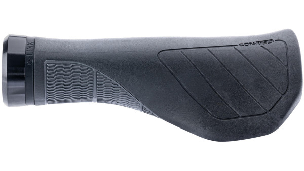 CONTEC CT GRIFF MERGE TREKKING ERGO,140MM,SCHWARZ