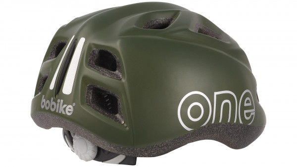 Bobike HELM BOBIKE ONE PLUS S OLIVE GREEN