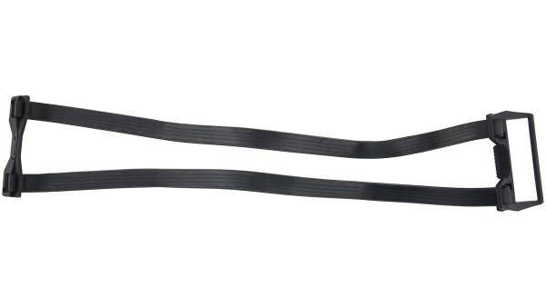 Widek TRAEGER-SPANNGURT 25-44CM ESGE/WIDEK SCHWARZ