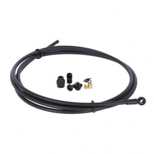 TRP BREMSLEITUNG 5,5 MM 2000 MM BANJO SCHWARZ