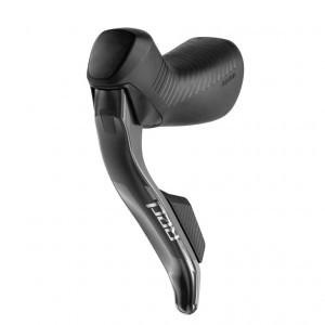 Schalt-Bremshebel SRAM Red AXS E1 HR, links, 1800mm, FM 20mm, SS Hardware