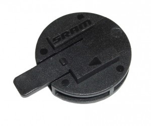 Computerhalterung Adapter SRAM QuickView mit Quarter Turn/Slide Lock