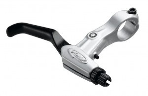 Bremshebel Avid FR-5 links/rechts, silber, per Paar
