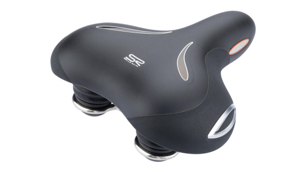 Selle Royal SR SATTEL LOOKIN RELAXED SCHWARZ