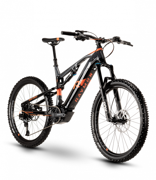 Raymon FullRay E-Nine 8.0 Unisex - 29"