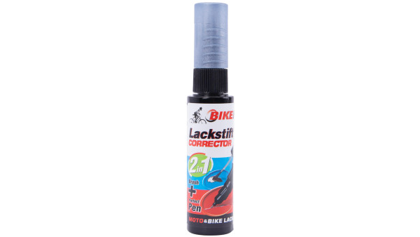 FASI LACKSTIFT VICTORIA STEEL GREY MATT