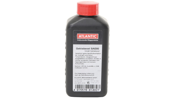 GETRIEBEOEL ATLANTIC SAE 80 250 ML