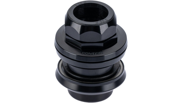 CONTEC CT STEUERSATZ HS-20 1 27 ALU SCHWARZ