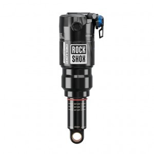 Dämpfer RockShox Deluxe Ultimate RCT sw, 205x60, Trunnion C2, Lockout 4