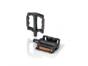 XLC MTB/ATB Pedal PD-M27 Kunststoffköper, schwarz