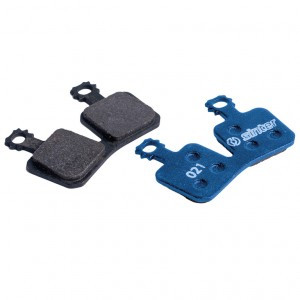 Scheibenbremsbelag Sinter 021 Magura organisch, E-Bike, blau, VE=25 Paar