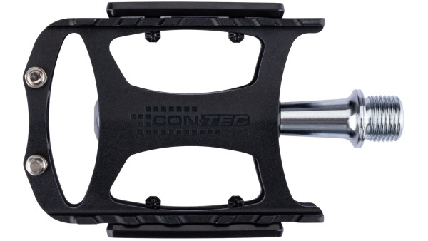 CONTEC CT PEDALE TRAIL INDUSTRIEGELAGERT SCHWARZ
