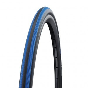 Reifen Schwalbe Rightrun HS387 24x1.00 25-540 sw/bl-Streifen KG 2Gr NMC