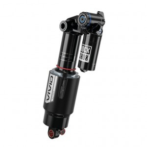 Dämpfer RS Vivid Ultimate RC2T C1 sw, 225x75,Trunnion,Hydr. Bottom Out