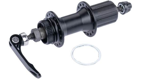 Rodi cycling RODI HR-NABE 618 135QR CL 32 LOCH SCHWARZ