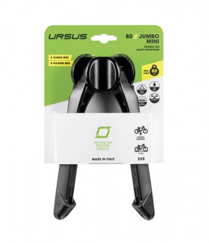 URSUS ZWEIBEINSTAENDER JUMBO EVO MINI