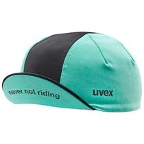 UVEX Cycling Cap Aqua Black L / XL | S-M
