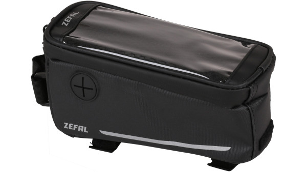 Zéfal ZEFAL RAHMENTASCHE CONSOLE PACK T1 SCHWARZ