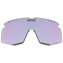 UVEX Pace Stage ESS CV Mirror Pink | One Size