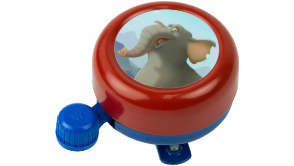 WIDEK KLINGEL KINDER ANIMALS KINGDOM, ROT