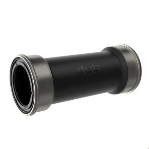 Innenlager SRAM DUB PressFit 89/92mm, Stahl, schwarz, MTB