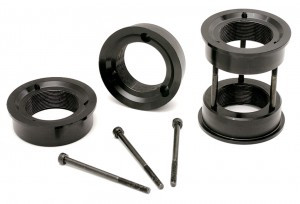 Einpressadapter Truvativ GigaPipe BMX BB Ø 52mm auf BSA 1,37 x 24
