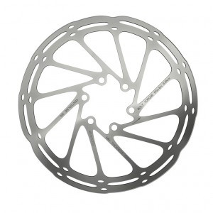 Bremsscheibe SRAM Rotor Centerline 2.0 Ø180mm, sw, 6-Loch, 2,0mm, abgerundet