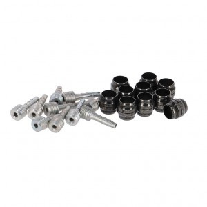 Klemmring und Einsatz 10 Kit