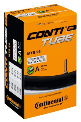 Continental CONTI SCHLAUCH MTB 26 47/62-559 S42