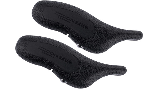CONTEC CT BAR ENDS ERGO LINE SCHWARZ