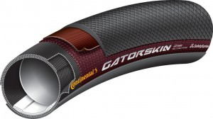 Schlauchreifen Conti Sprinter Gatorskin 28"x22mm (27x1") schwarz 8.0-12.0 S42