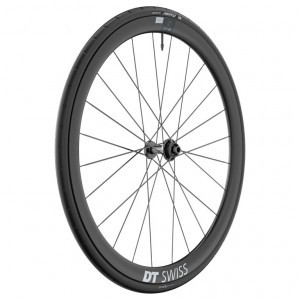 VR DT Swiss ARC1400 Dicut WTS DB 28"/38 28", Carbon, Center Lock,100/12mm TA