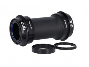 Innenlager SRAM DUB PressFit 30 83mm, Alu, schwarz, MTB
