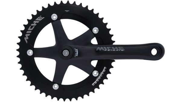 MICHE SINGLESPEED KRG 48/170MM SCHWARZ