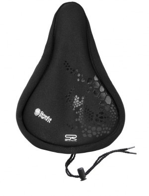 Selle Royal SR SATTELDECKE MEMORY MEDIUM UNISEX SCHWARZ