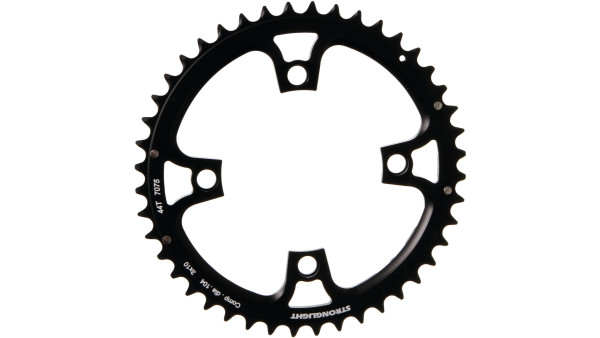 Stronglight KETTENBLATT CT2 SCHW.4 A SRAM/SHIM/STR.104MM 22 Z.