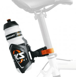Trinkflaschenhalter-Adapter SKS Quick-Release Befestigung, universal