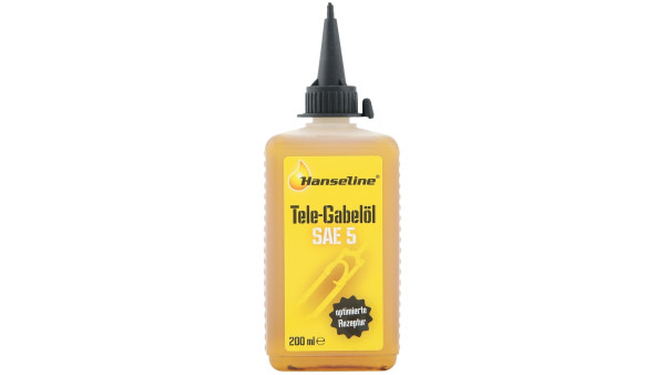 HANSELINE FEDERGABELOEL SAE 5 200 ML