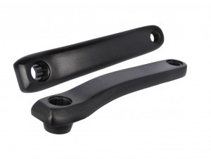 Kurbel-Set Stronglight Megan 4 170mm,sw,Alu,ISIS,Bosch 1/2/4,10mm offs