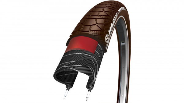 REIFEN ZEPPELIN 50-559 BRAUN / REFLEX