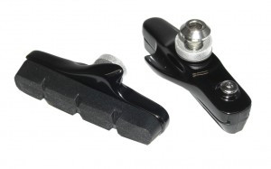 Bremsschuhe SRAM schwarz, VE=1 Paar, für Rival