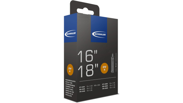 SCHWALBE SCHLAUCH #4 28/37-340/355 DV40