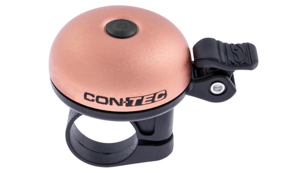 CONTEC CT KLINGEL TARTE-A-BING KUPFER 22 MM