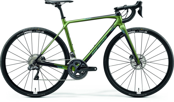 MERIDA MISSION ROAD 7000-E HP1