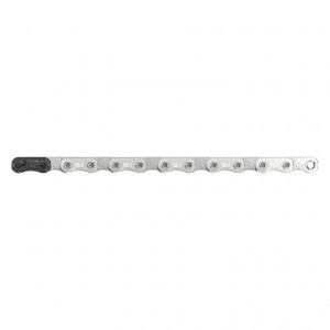 Schaltungskette SRAM GX Eagle T-Type 126 Glieder,12-f.,PowerLock SolidPin si.