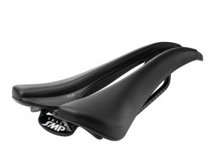 Selle SMP SMP SATTEL EVO PLUS SCHWARZ 140MM