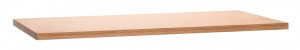 Holz-Arbeitsplatte Unior 990TW, 2000x750x40mm LxBxH