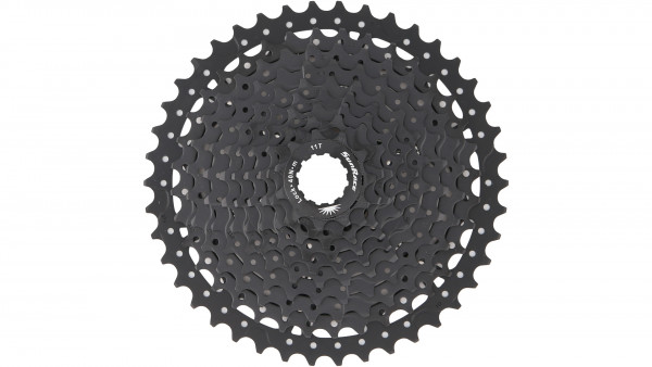 SUNRACE ZAHNKRANZKASSETTE 10 FACH 11-42 Z. CSMS3 SW