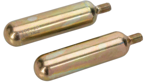 CONTEC CT CO2 ERSATZKARTUSCHEN CO2 SUPPORT 25,25G 2PCS